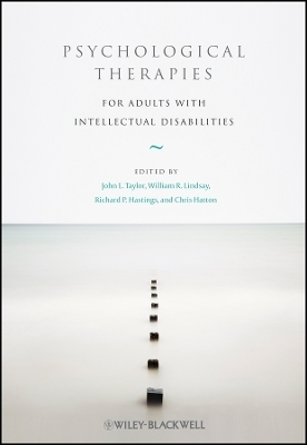 Psychological Therapies for Adults with Intellectual Disabilities