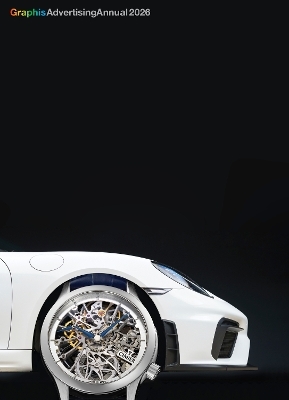 Graphis Advertising Annual 2026 - B. Martin Pedersen