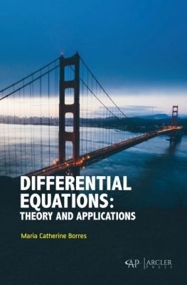 Differential Equations - Maria Catherine Borres