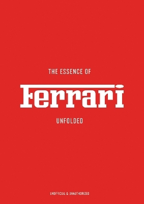The Essence of Ferrari - Arianna Previtera