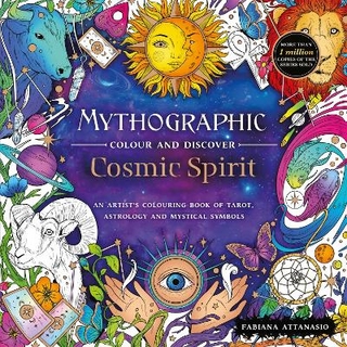 Mythographic Colour and Discover: Cosmic Spirit