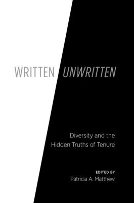 Written/Unwritten - Patricia A. Matthew
