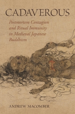 Cadaverous - Andrew Macomber