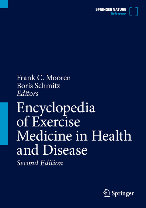 Encyclopedia of Exercise Medicine in Health and Disease - 
