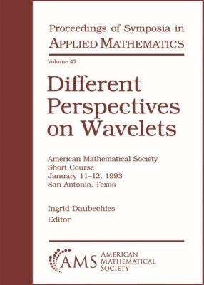 Different Perspectives on Wavelets