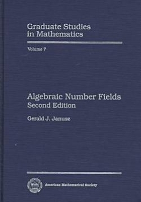 Algebraic Number Fields