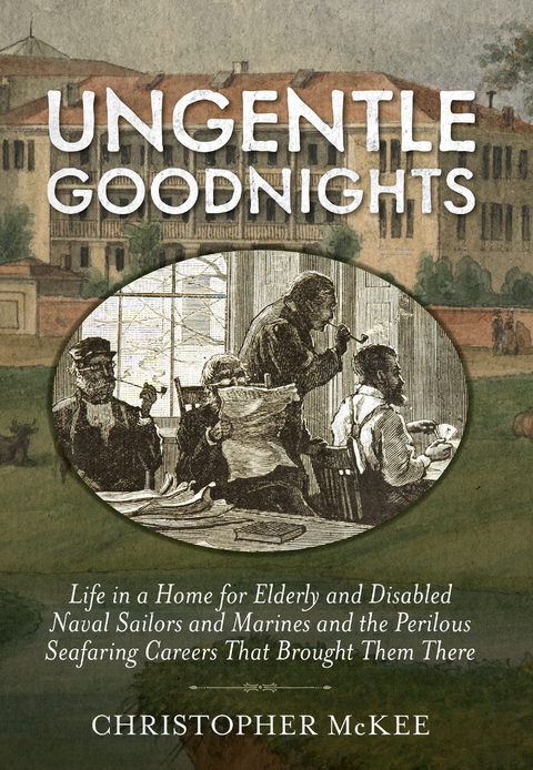 Ungentle Goodnights - Christopher McKee