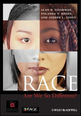 Race &ndash; Are We So Different? - AH Goodman