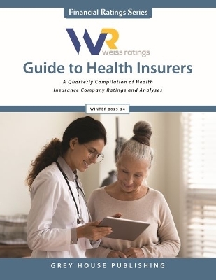 Weiss Ratings Guide to Health Insurers, Winter 23/24 - 