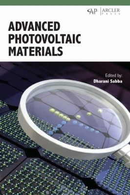 Advanced Photovoltaic Materials - 