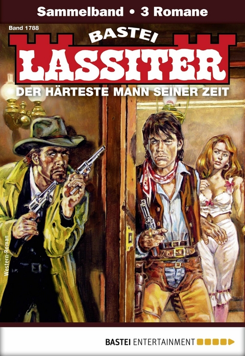 Lassiter Sammelband 1792 - Jack Slade