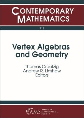 Vertex Algebras and Geometry - 