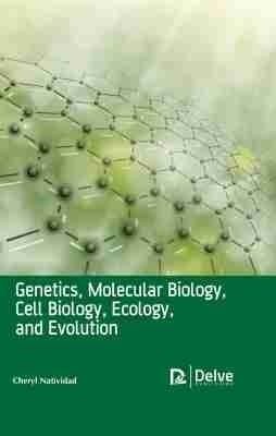 Genetics, Molecular Biology, Cell Biology, Ecology, and Evolution - Cheryl Natividad