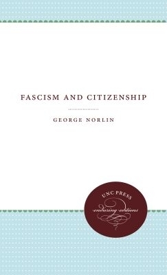 Fascism and Citizenship - George Norlin
