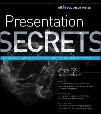 Presentation Secrets - A Kapterev