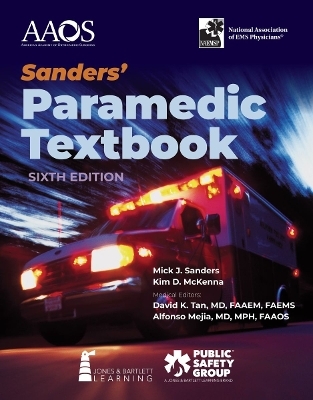 Sanders' Paramedic Textbook with Navigate Essentials Access
