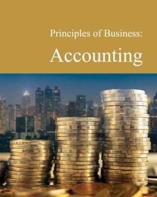 Principles of Business: Accounting