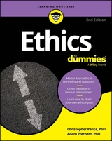 Ethics For Dummies - Panza, Christopher; Potthast, Adam