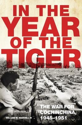In the Year of the Tiger - William M. Waddell