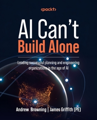 AI Can't Build Alone