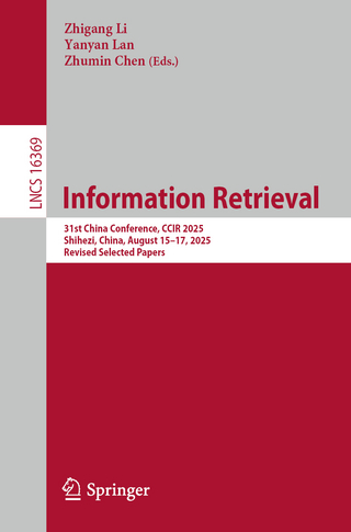 Information Retrieval