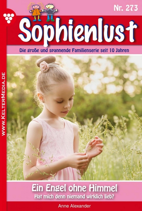 Ein Engel ohne Himmel - Anne Alexander