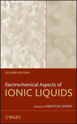 Electrochemical Aspects of Ionic Liquids 2e