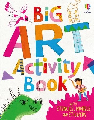 Big ART Activity Book