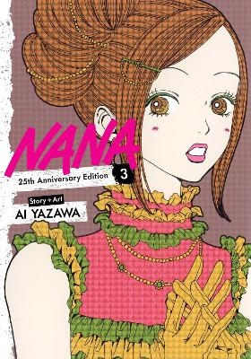 Nana 25th Anniversary Edition, Vol. 3 - Ai Yazawa