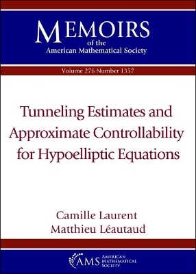 Tunneling Estimates and Approximate Controllability for Hypoelliptic Equations - Camille Laurent, Matthieu Leautaud