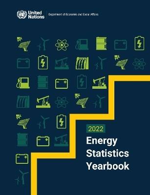 Energy Statistics Yearbook 2022