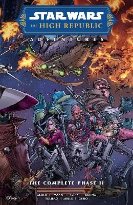 Star Wars: The High Republic Adventures--The Complete Phase II