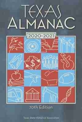 Texas Almanac 2020-2021 - 