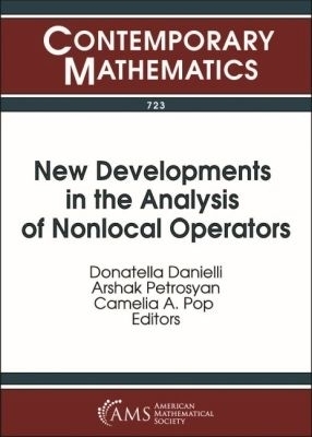 New Developments in the Analysis of Nonlocal Operators - 