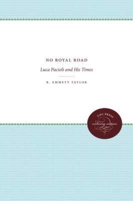 No Royal Road - R. Emmett Taylor