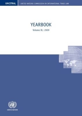 Uncitral Yearbook 2009