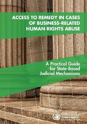Access to Remedy in Cases of Business-related Human Rights Abuse -  United Nations Office of the High Commissioner for Human Rights