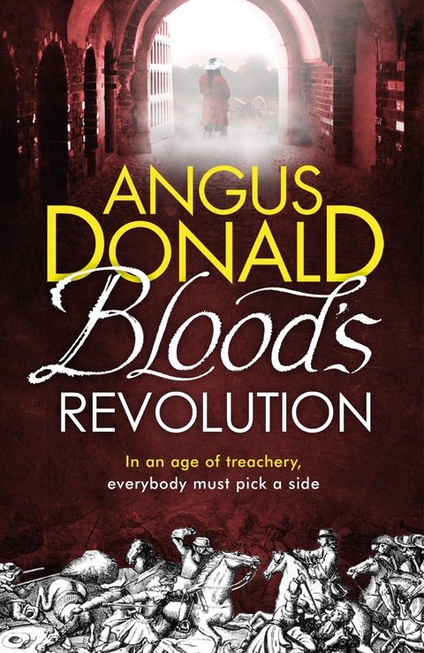 Blood's Revolution - Angus Donald