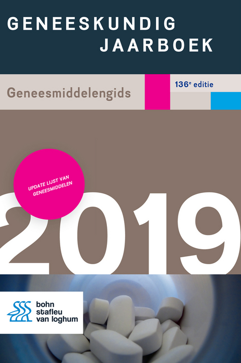Geneeskundig Jaarboek 2019 - 