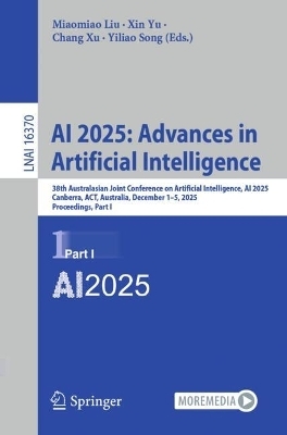 AI 2025: Advances in Artificial Intelligence - 