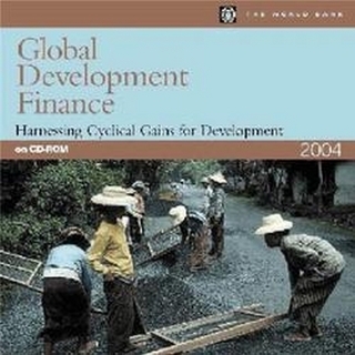 GLOBAL DEVELOPMENT FINANCE 2004 CD-ROM SINGLE USER