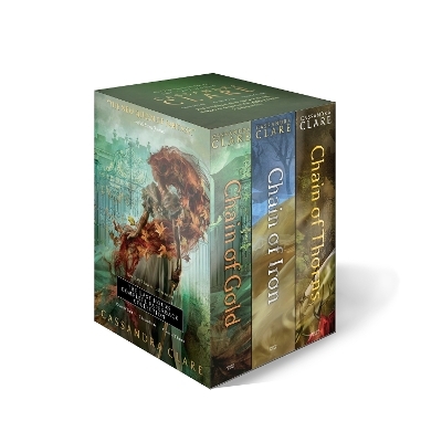 The Last Hours Complete Collection - Cassandra Clare