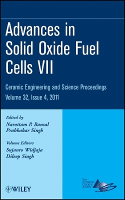 Ceramic Engineering and Science Proceedings Volume gineering and Science Proceedings Volume 32, Issue  4