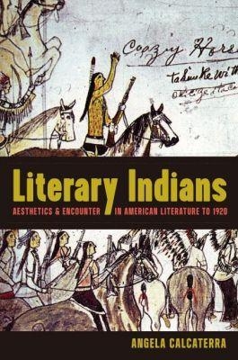 Literary Indians - Angela Calcaterra