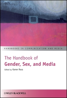 Handbook of Gender, Sexualities and Media - 