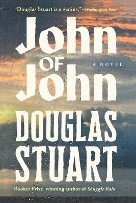 John of John - Douglas Stuart