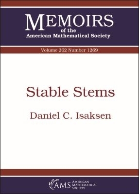 Stable Stems - Daniel C. Isaksen