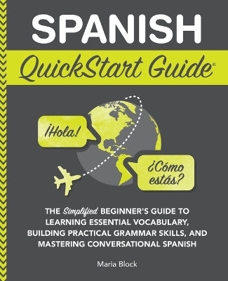 Spanish QuickStart Guide - Maria Block