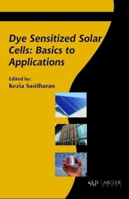 Dye Sensitized Solar Cells - 