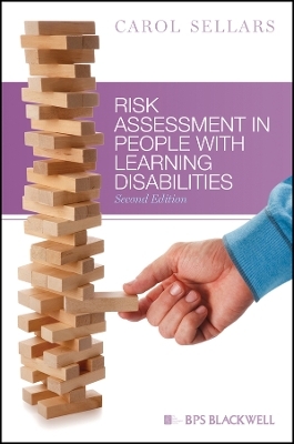 Risk Assessment in People With Learning Disabilities 2e - C Sellars